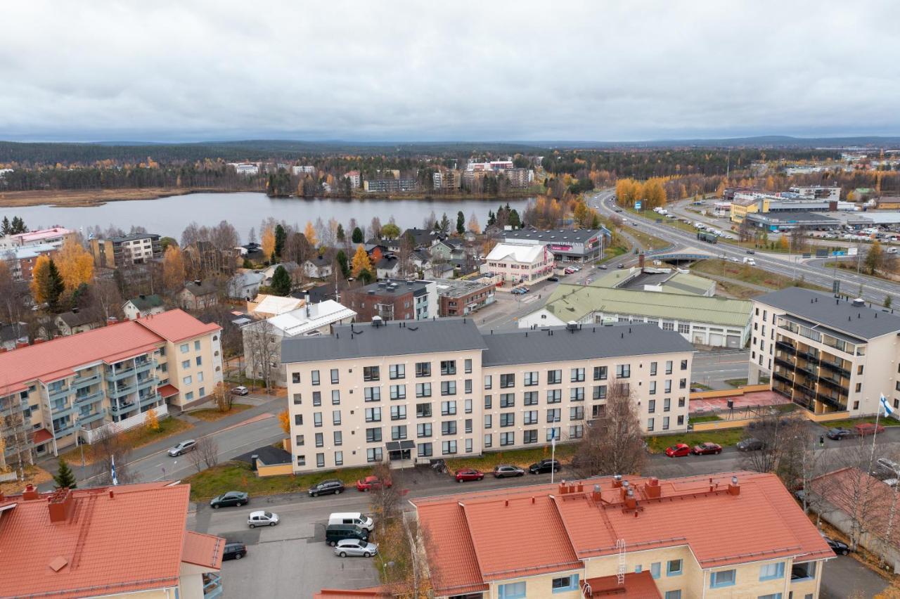 Bellarova Apartments V Rovaniemi Exterior photo