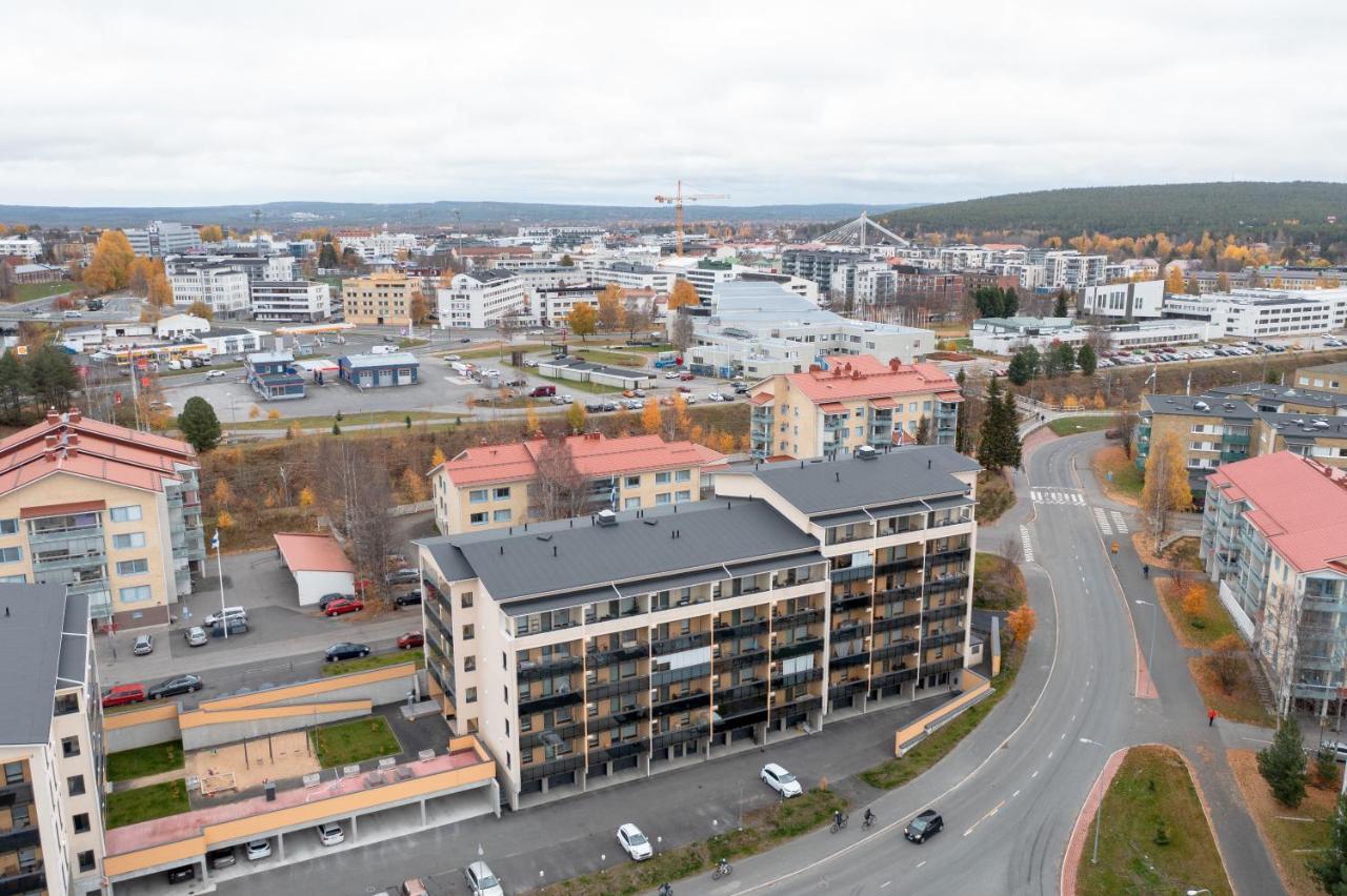 Bellarova Apartments V Rovaniemi Exterior photo